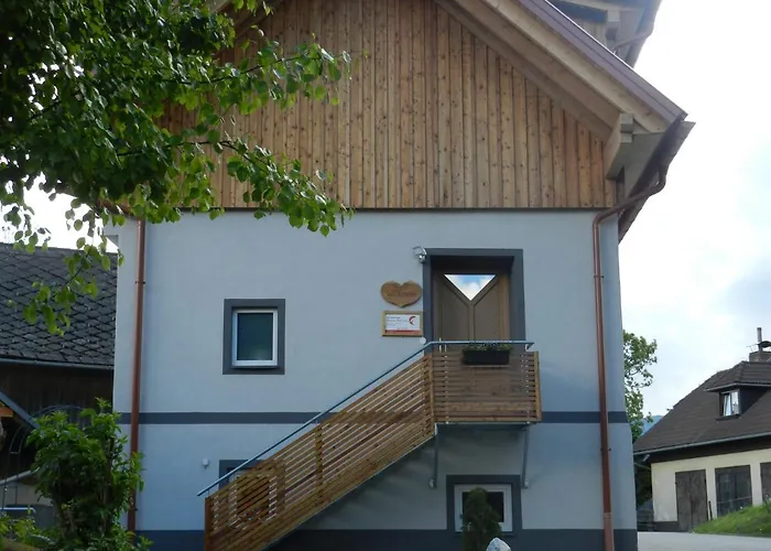 Wohlesser شقة Neumarkt in Steiermark