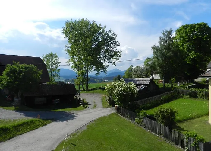 Wohlesser Neumarkt in Steiermark